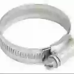 11 - 16mm Hose Clip stainless steel